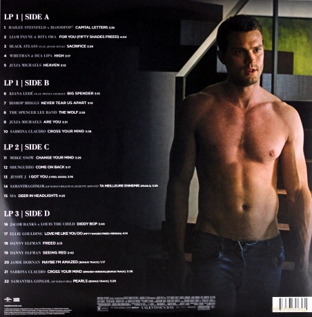 Fifty Shades Freed [2xWinyl]