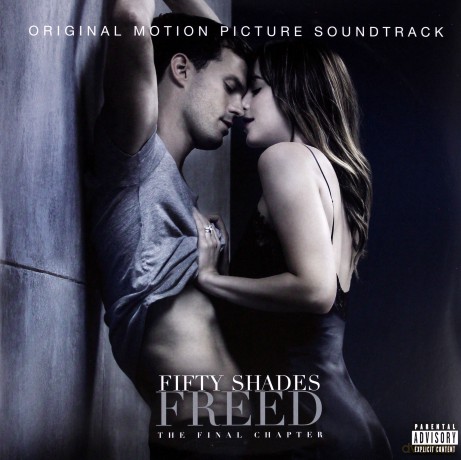 Fifty Shades Freed [2xWinyl]
