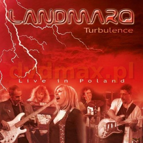 Landmarq: Turbulence - Live In Poland (digipack) [CD]