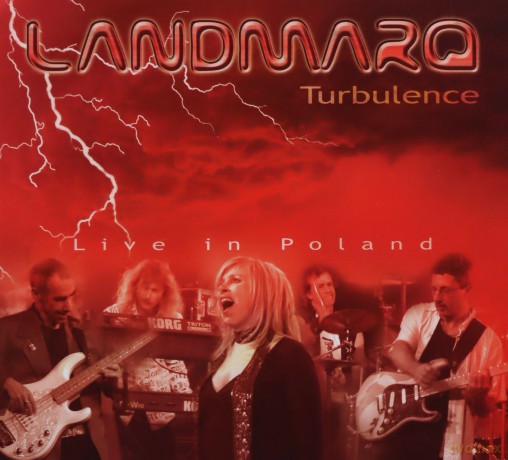 Landmarq: Turbulence - Live In Poland (digipack) [CD]