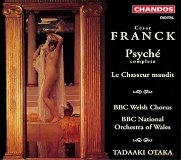 Welsh Bcc Nootaka: Franckpyschele Chasseur Maudit [CD]