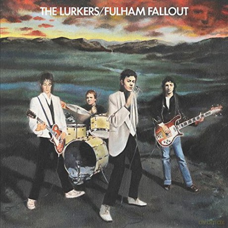 Lurkers: Fulham Fallout [Winyl]