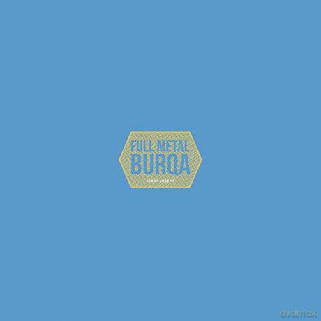 Jerry Joseph: Full Metal Burqa [Winyl]