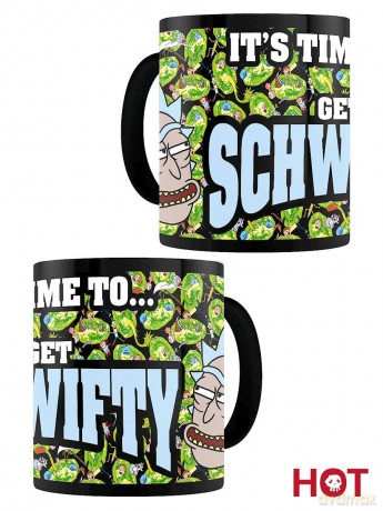 Rick And Morty: Get Schwifty Kubek
