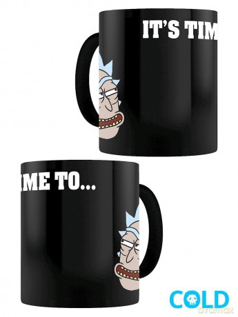 Rick And Morty: Get Schwifty Kubek