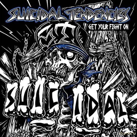 Suicidal Tendencies: Get Your Fight On! [Winyl]