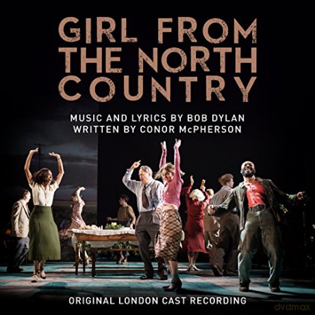 Original London Cast: Girl From The North Country [2xWinyl]