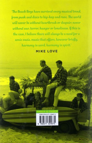 Mike Love: Good Vibrations. My Life As A Beach Boy [KSIĄŻKA]