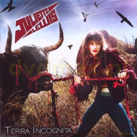 Juliette Lewis: Terra Incognita [CD]