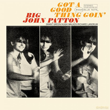 Big John Patton: Got A Good Thing Goin [Winyl]