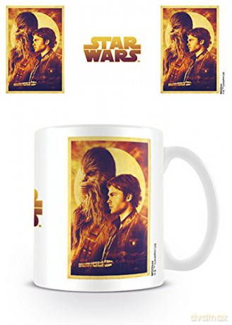 Star Wars (Gwiezdne Wojny) Solo: Han And Chewie Kubek