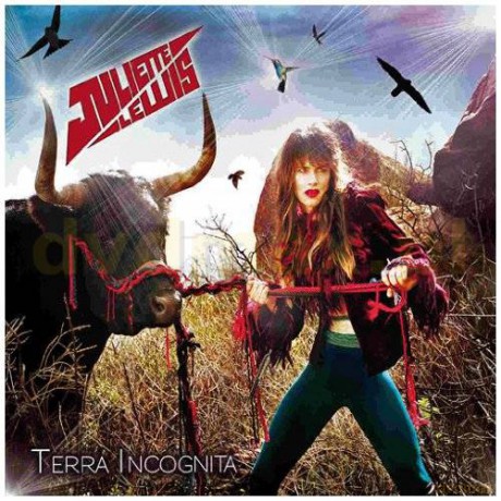Juliette Lewis: Terra Incognita + Bonus Tracks (digipack) [CD]