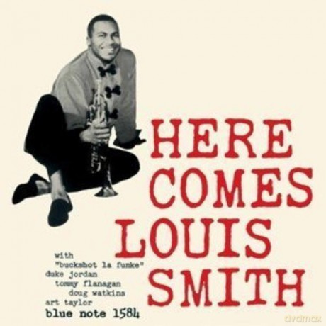 Louis Smith: Here Comes [Winyl]