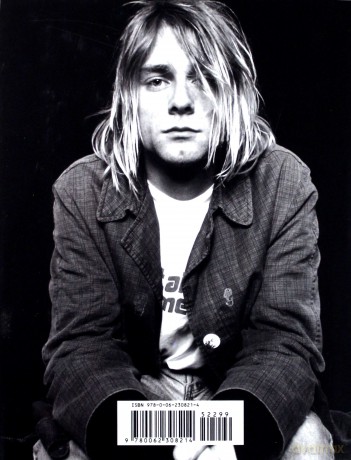 Kurt Cobain: Here We Are Now. The Lasting Impact Of Kurt Cobain [KSIĄŻKA]