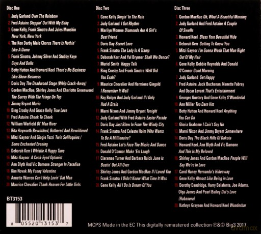 Hollywood Hits [3CD]
