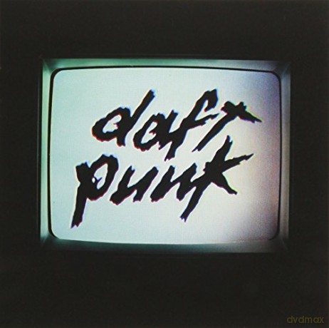 Daft Punk: Human After All [CD]