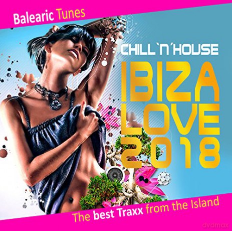 Ibiza Love 2018 -Balearic Tune [CD]