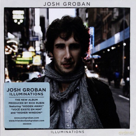 Josh Groban: Illuminations [CD]