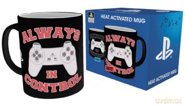 Playstation: In Control Kubek