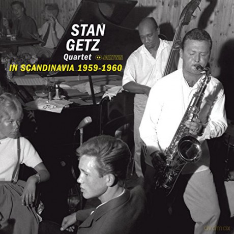 Stan Getz: In Scandinavia 1959-1960 [Winyl]