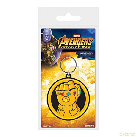 Avengers Infinity War: Infinity Gauntlet brelok