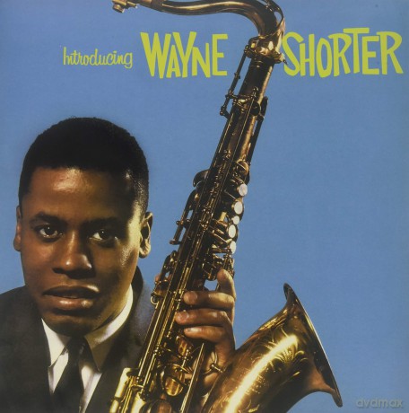 Wayne Shorter: Introducing Wayne Shorter [Winyl]