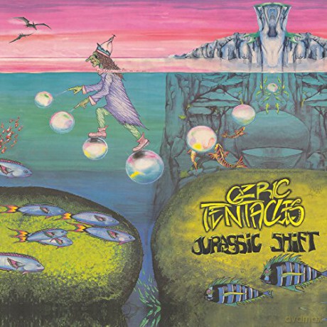 Ozric Tentacles: Jurassic Shift [CD]