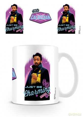 Star Wars (Gwiezdne Wojny) Solo: Just Be Charming Kubek