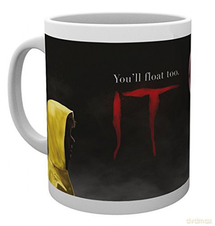 It: Key Art Kubek