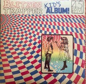Blitzen Trapper: Kids Album! [Winyl]