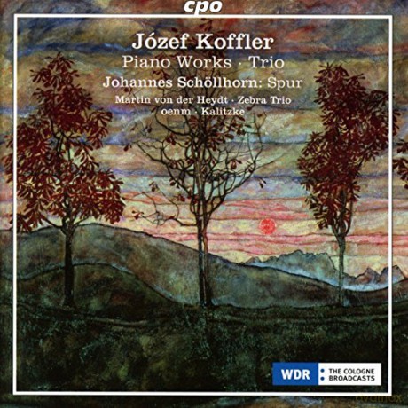 Kofflerpiano Works [CD]