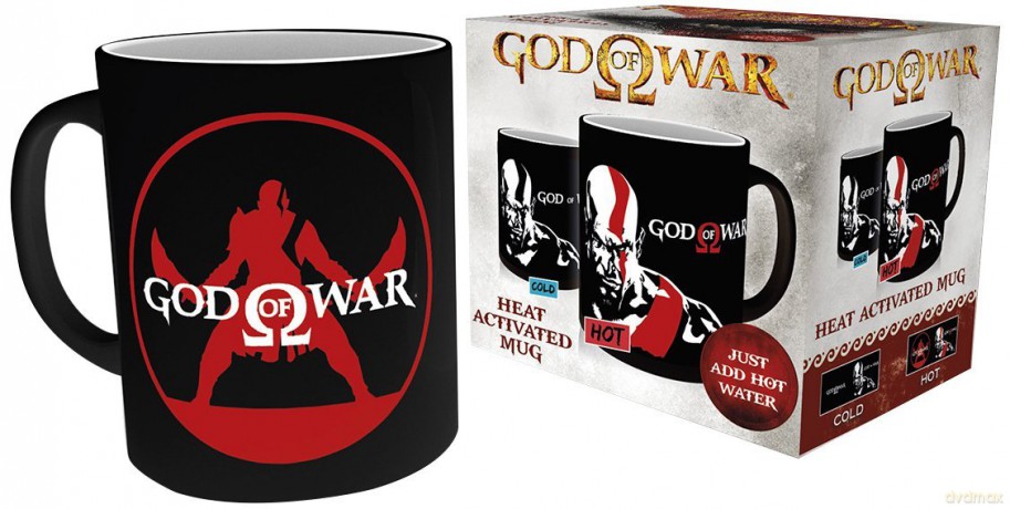 God Of War: Kratos Kubek