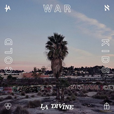 Cold War Kids: La Divine [CD]