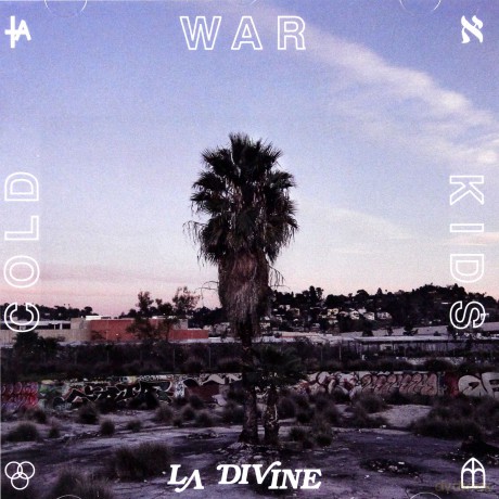 Cold War Kids: La Divine [CD]