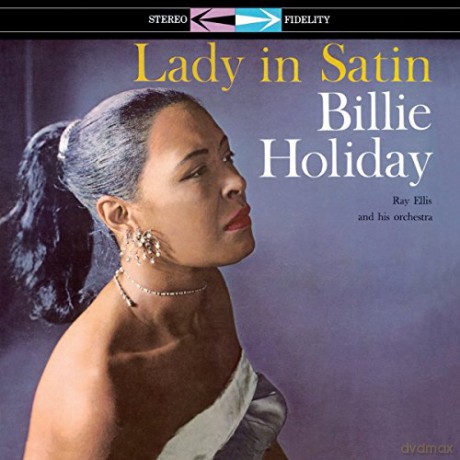 Billie Holiday: Lady In Satin [Winyl]