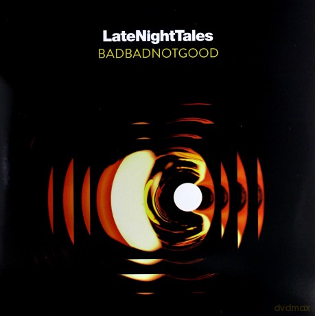 Badbadnotgood: Late Night Tales: Badbadnotgood [2xWinyl]