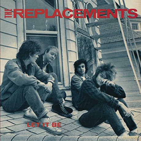 Replacements: Let It Be [Winyl]