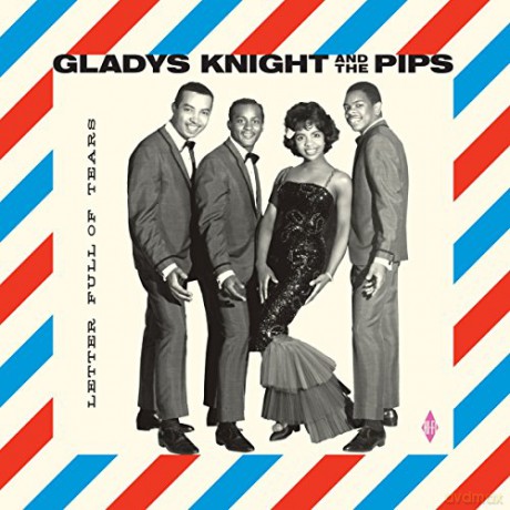 Gladys Knight And The Pips: Letter Full Of Tears + 2 Bonus Tracks! [Winyl]