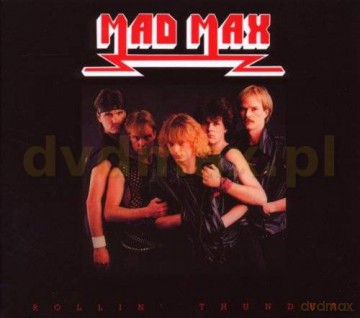 Mad Max: Rollin Thunder (Remastered) (digipack) [CD]