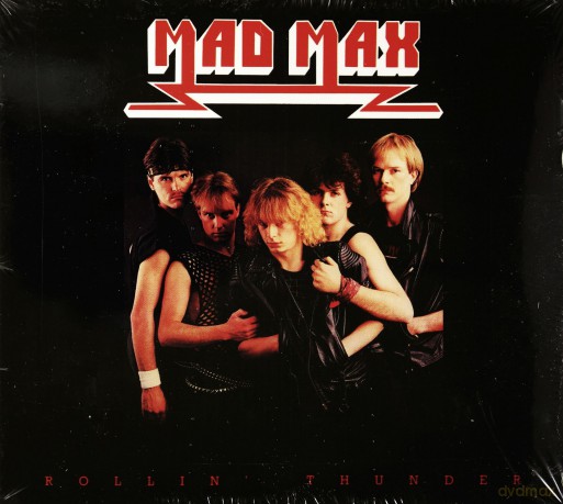Mad Max: Rollin Thunder (Remastered) (digipack) [CD]