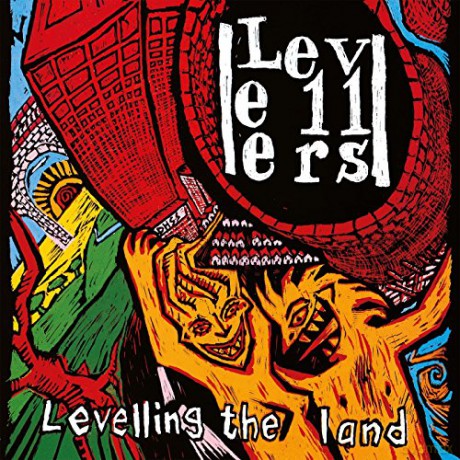 Levellers: Levelling The Land (25th Anniversary Edition) [3xWinyl]