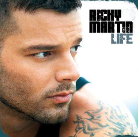 Ricky Martin: Life [CD]