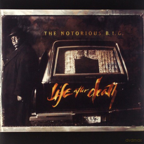 Notorious B.I.G: Life After Death [3xWinyl]
