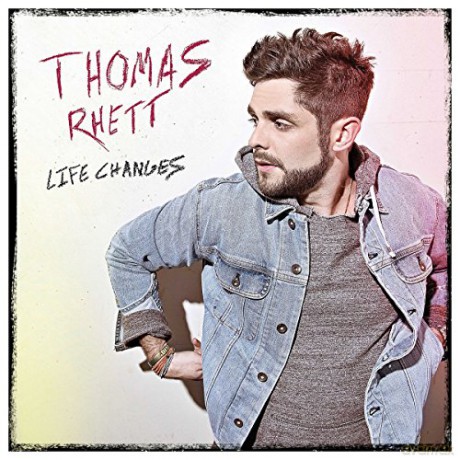 Thomas Rhett: Life Changes [CD]