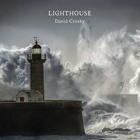 David Crosby: Lighthouse [CD]
