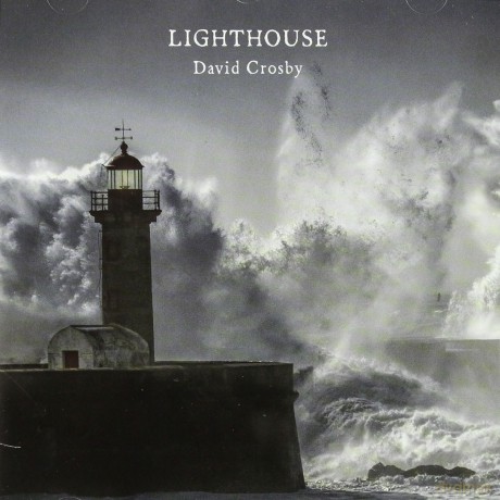 David Crosby: Lighthouse [CD]