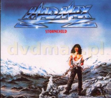 Mad Max: Stormchild (Remastered + Bonus Track) (digipack) [CD]