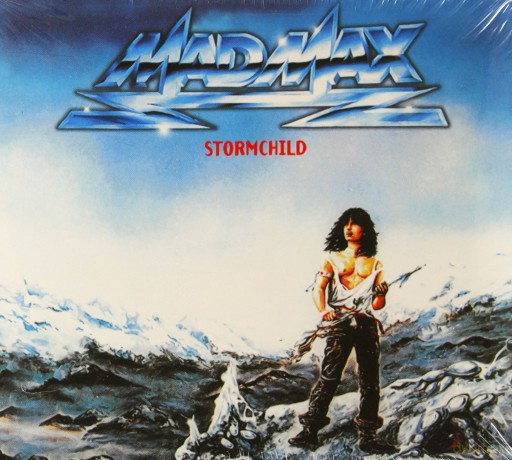 Mad Max: Stormchild (Remastered + Bonus Track) (digipack) [CD]