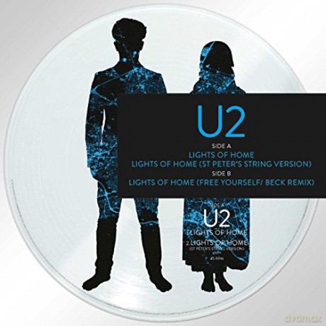U2: Lights Of Home (RSD 2018) [Winyl]