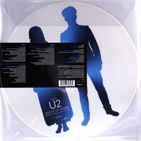 U2: Lights Of Home (RSD 2018) [Winyl]